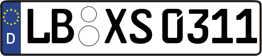 LB-XS0311