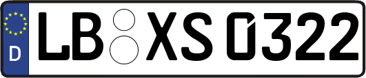 LB-XS0322