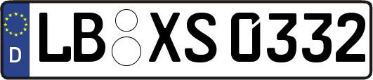 LB-XS0332