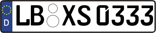 LB-XS0333