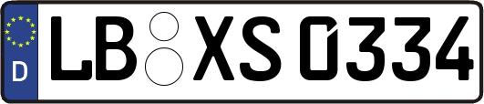 LB-XS0334
