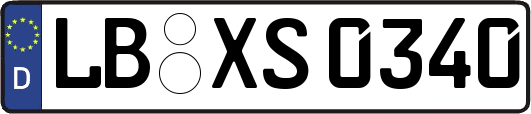 LB-XS0340