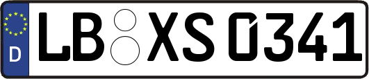 LB-XS0341