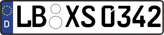 LB-XS0342
