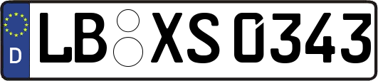 LB-XS0343