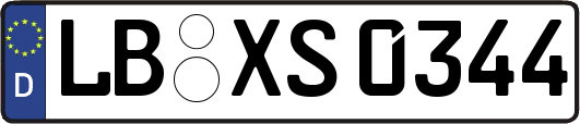 LB-XS0344