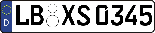 LB-XS0345
