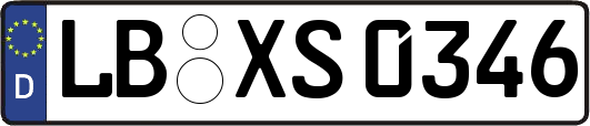 LB-XS0346