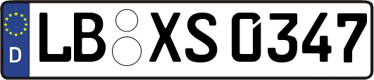 LB-XS0347