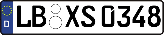 LB-XS0348