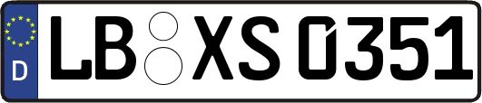 LB-XS0351