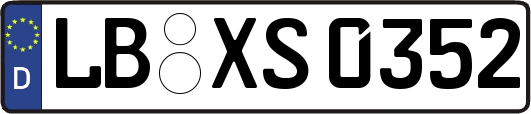 LB-XS0352