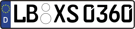 LB-XS0360