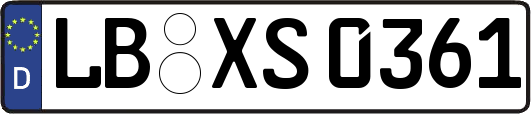 LB-XS0361