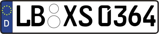 LB-XS0364