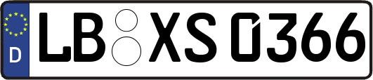 LB-XS0366