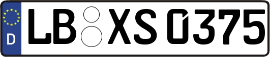 LB-XS0375