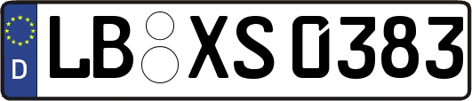 LB-XS0383