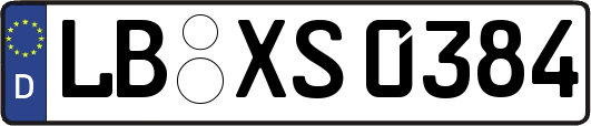 LB-XS0384