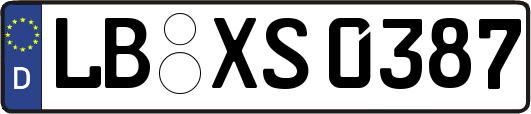 LB-XS0387