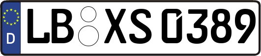 LB-XS0389