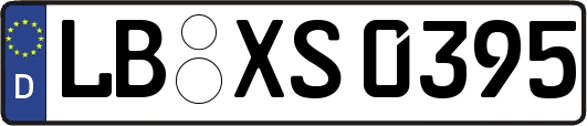 LB-XS0395