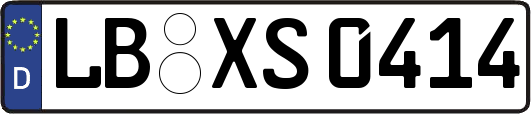 LB-XS0414