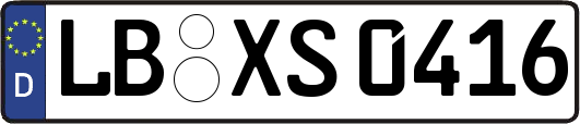 LB-XS0416