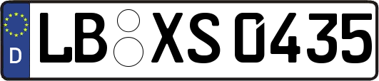 LB-XS0435