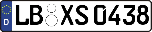 LB-XS0438
