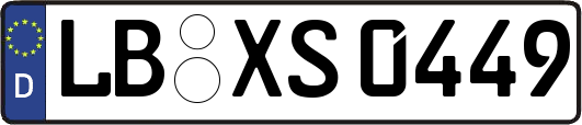 LB-XS0449