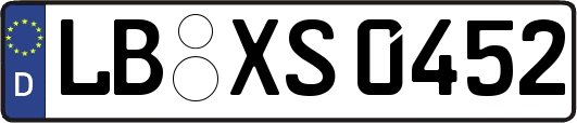 LB-XS0452