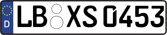 LB-XS0453