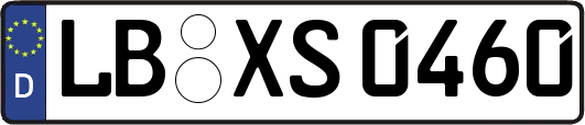 LB-XS0460