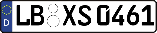 LB-XS0461