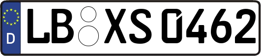 LB-XS0462