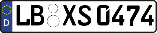 LB-XS0474