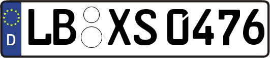 LB-XS0476