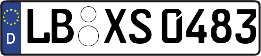LB-XS0483