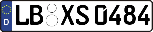 LB-XS0484