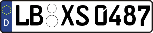 LB-XS0487