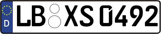 LB-XS0492