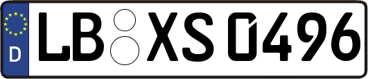 LB-XS0496