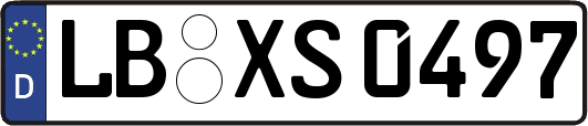 LB-XS0497