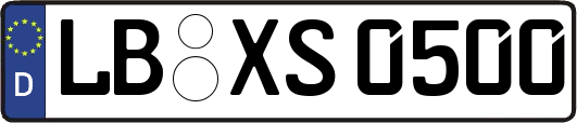 LB-XS0500
