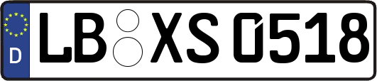 LB-XS0518