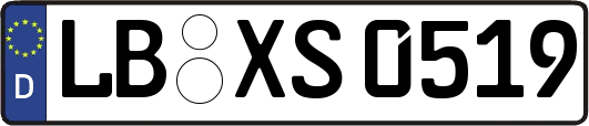 LB-XS0519