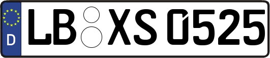 LB-XS0525