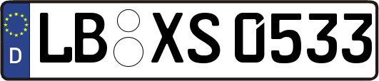 LB-XS0533