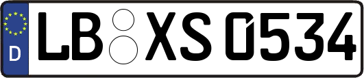 LB-XS0534